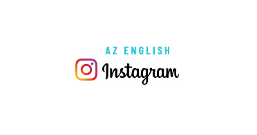 AZ ENGLISH instagram